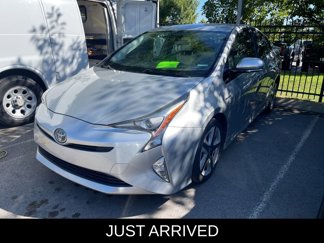 Used 2016 Toyota Prius Three Touring image 1