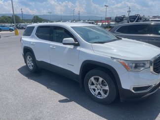 Used 2019 GMC Acadia SLE w/ LPO, Floor Liner Package image 1