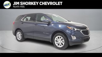 Used 2019 Chevrolet Equinox LT image 1