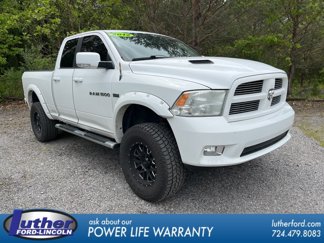 Used 2012 RAM 1500 Sport w/ Sport Premium Group image 1