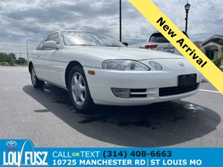 Used 1995 Lexus SC 300 Coupe image 1