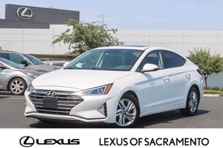 Used 2020 Hyundai Elantra Value Edition w/ Cargo Package (C1) image 1