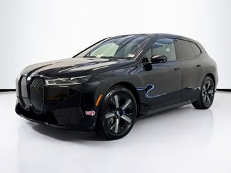 Used 2022 BMW iX xDrive50 w/ Premium Package image 1