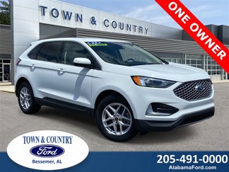 Used 2023 Ford Edge SEL image 1
