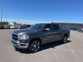 Used 2020 RAM 1500 4x4 Crew Cab image 1
