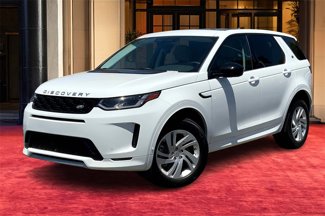 Used 2024 Land Rover Discovery Sport S image 1