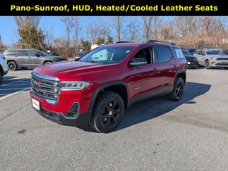 Used 2021 GMC Acadia AT4 w/ Technology Package image 1