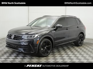 Used 2023 Volkswagen Tiguan SE R-Line image 1