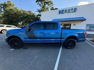 Used 2019 Ford F150 XLT w/ Equipment Group 302A Luxury image 1