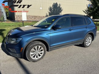 Used 2019 Volkswagen Tiguan S w/ Driver Assistance Package image 1