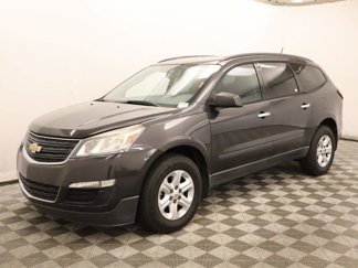Used 2016 Chevrolet Traverse LS image 1