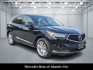 Used 2024 Acura RDX SH-AWD image 1