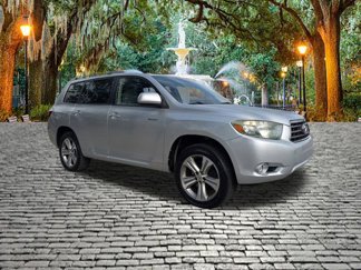 Used 2008 Toyota Highlander Sport image 1