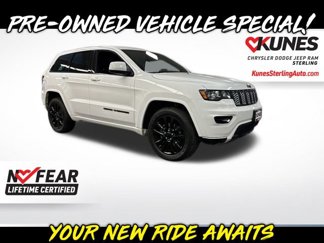 Used 2018 Jeep Grand Cherokee Altitude image 1
