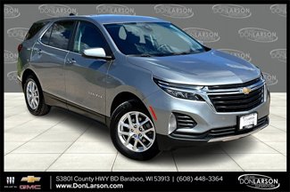 Certified 2024 Chevrolet Equinox LT image 1