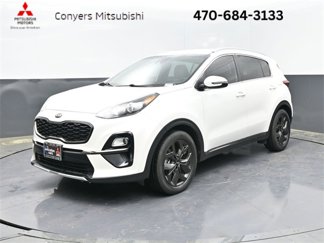 Used 2020 Kia Sportage S image 1
