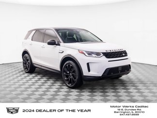 Used 2022 Land Rover Discovery Sport S image 1