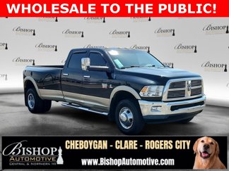 Used 2011 RAM 3500 Laramie image 1