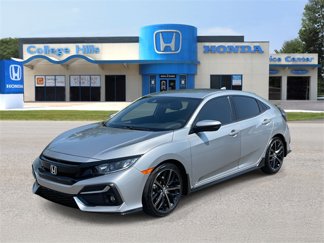Used 2021 Honda Civic Sport image 1
