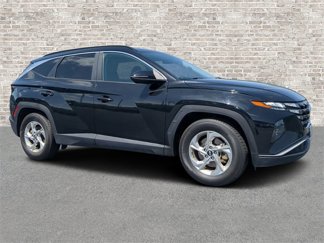 Used 2023 Hyundai Tucson SEL image 1