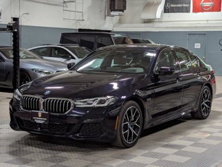 Used 2022 BMW 530e xDrive w/ Executive Package image 1