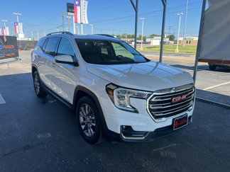 Used 2023 GMC Terrain SLT video 1