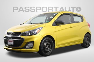 Used 2022 Chevrolet Spark LS image 1