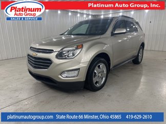 Used 2016 Chevrolet Equinox LT w/ Convenience Package image 1