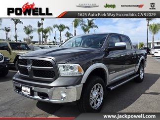Used 2014 RAM 1500 Laramie w/ Convenience Group image 1