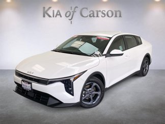 Certified 2025 Kia K4 LXS image 1