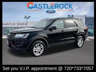 Used 2017 Ford Explorer 4WD image 1