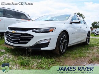 Used 2023 Chevrolet Malibu LT image 1