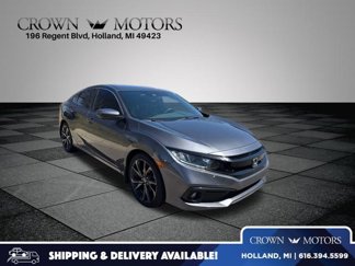 Used 2020 Honda Civic Sport image 1