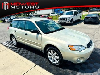 Used 2007 Subaru Outback 2.5i image 1