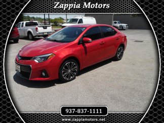 Used 2014 Toyota Corolla S Premium image 1