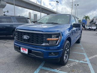 New 2025 Ford F150 STX w/ Equipment Group 200A image 1