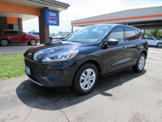 Used 2021 Ford Escape S image 1