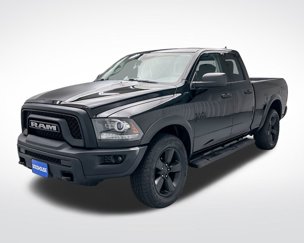 Used 2019 RAM 1500 Classic Warlock w/ Electronics Group image 1