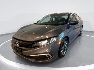 Used 2019 Honda Civic EX image 1