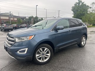Used 2018 Ford Edge SEL image 1