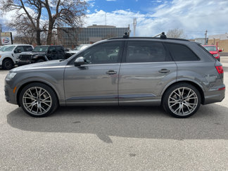 Used 2019 Audi Q7 3.0T Prestige w/ Prestige Package image 1