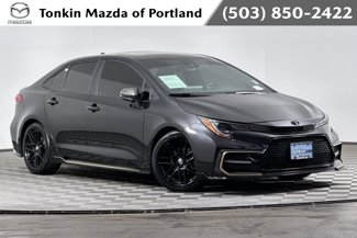 Used 2021 Toyota Corolla XSE w/ Carpet Mat Package (TMS) image 1