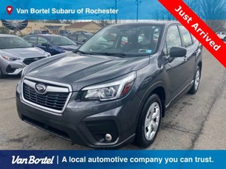 Used 2020 Subaru Forester image 1