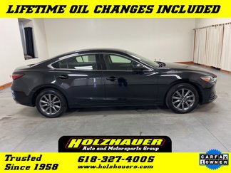 Used 2019 MAZDA MAZDA6 Sport image 1