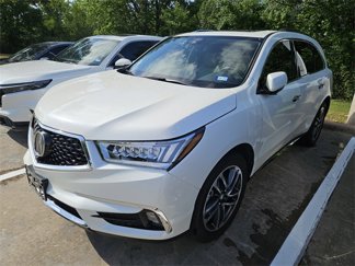 Used 2017 Acura MDX FWD w/ Advance Package image 1