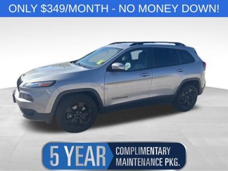 Used 2017 Jeep Cherokee Limited image 1