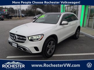 Used 2020 Mercedes-Benz GLC 300 4MATIC image 1