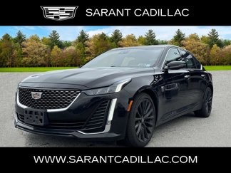 Certified 2021 Cadillac CT5 Premium Luxury image 1
