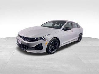 Used 2022 Kia K5 GT-Line w/ GT-Line FWD Premium Package image 1