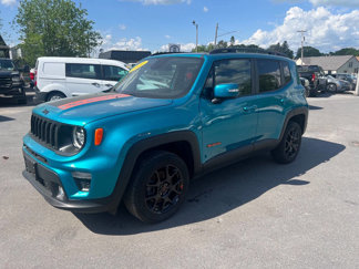 Used 2020 Jeep Renegade Altitude w/ UConnect 8.4 Nav Group image 1